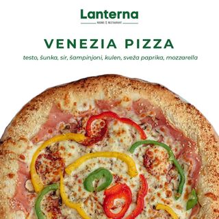 Pizza Venezia