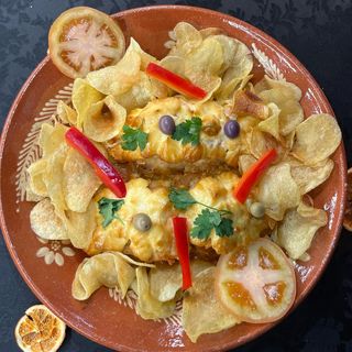 Dose Bacalhau à Park