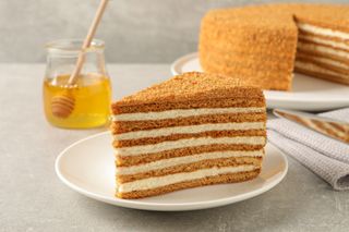 Honey Cake, 120g