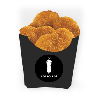 Нагетси 9 штук (240г)