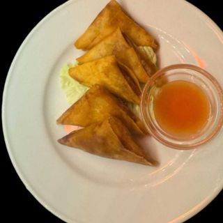Samosa ( 4uni)