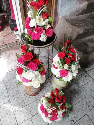 Bouquet Clinique 