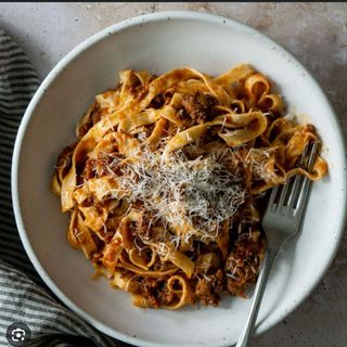 Tagliatelle Verdi Boscaiola