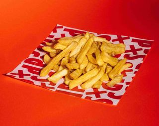 Patatas Fritas