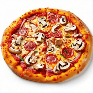 Pizza Romana (30 Cm.)