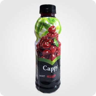 კაპი ალუბალი  0,5ლ