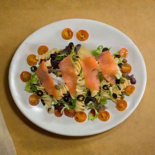 Ensalada De Pasta Finas Hierbas