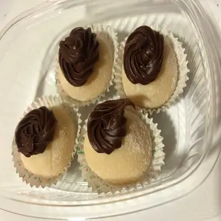 Brigadeiro de Ninho com Nutella