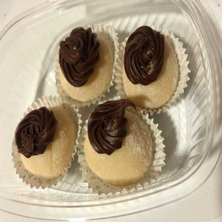 Brigadeiro de Ninho com Nutella