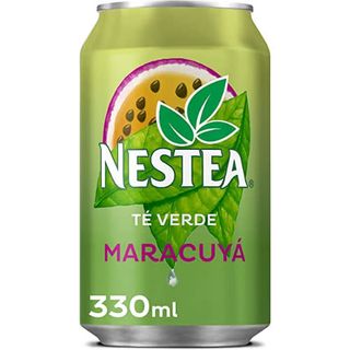 Nestea Té Verde Maracuyá lata 330ml.
