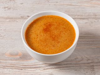 Крем супа от червена леща