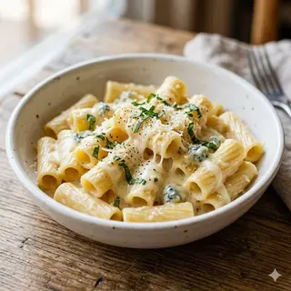 Pasta 4 Formaggi