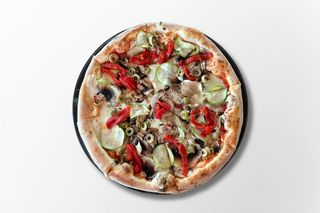 Pizza Vegetariană K