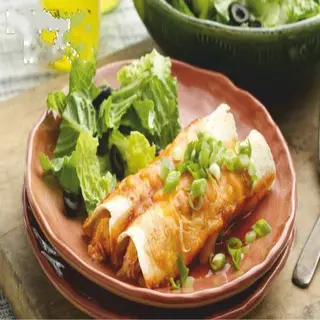 Enchilada Ternera