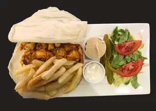 Plat Chich Taouk