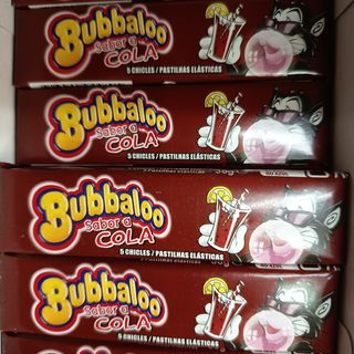 Bubbaloo Cola