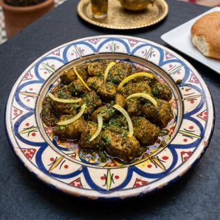 Tagine De Foie
