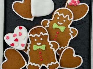 Імбирно-медовий пряник