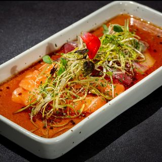 Carpaccio mix 4 pezzi