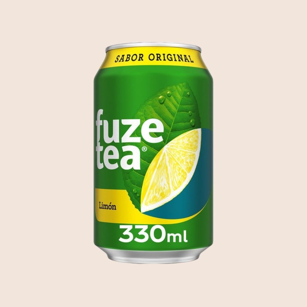 Fuze tea