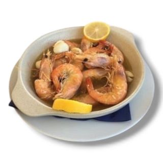 Gambas al Ajillo