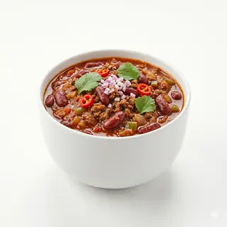 Plato Chili De Cordero