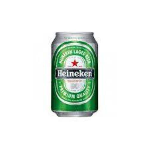 Cerveza Heineken (330 ml.)