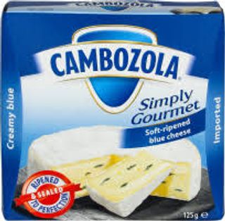 Сир Sg Камбоцола 60% (125г)