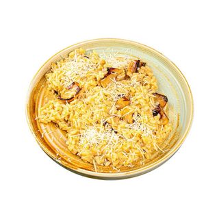 Ризото с манатарки