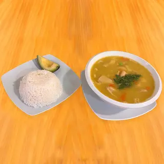Sopa De Mondongo