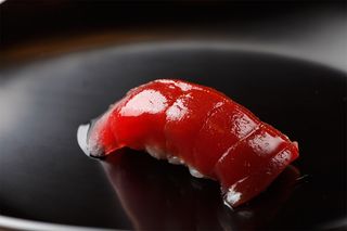 Nigiri De Atún Blue Fin