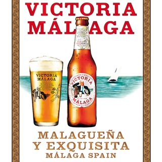  Botellín Cerveza Victoria (33 cl.)
