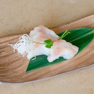 Sashimi Peixe Branco