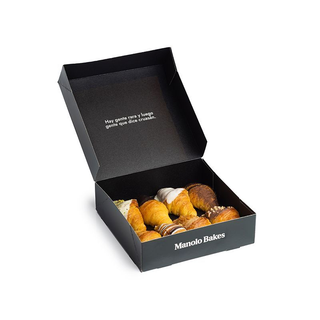 CAJA 8 DULCE