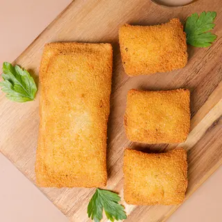 Rissóis de Carne