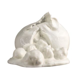 Bomba di latte di Bufala