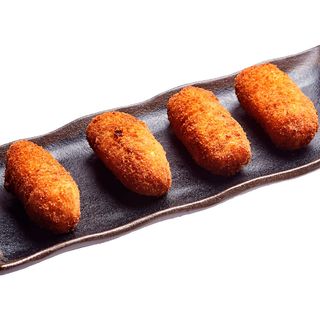 1/2 Ración De Croquetas