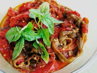 Peperonata di carne mista 250 g