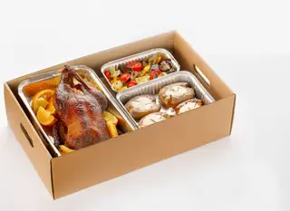 Meniu La Famiglia cu carne de rata