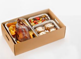 Meniu La Famiglia cu carne de rata