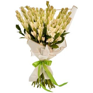Buchet 25 tuberoze parfumate