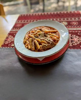 Penne Picante