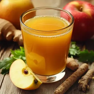 Jus De Pomme