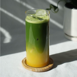 Orange Matcha