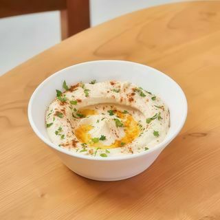 Hummus - media ración