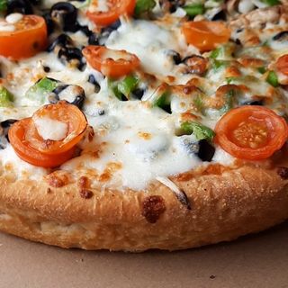 Pizza Xxtravaganzza (23 Cm. Masa Chicago)