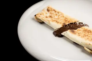 Rollo Chocolate Negro