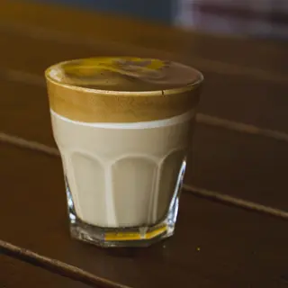 Iced Dalgona