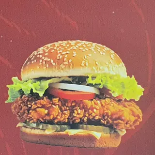 2. Hamburguesa Solo Carne