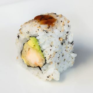 Rollo gordo tempura (8 pzas.)